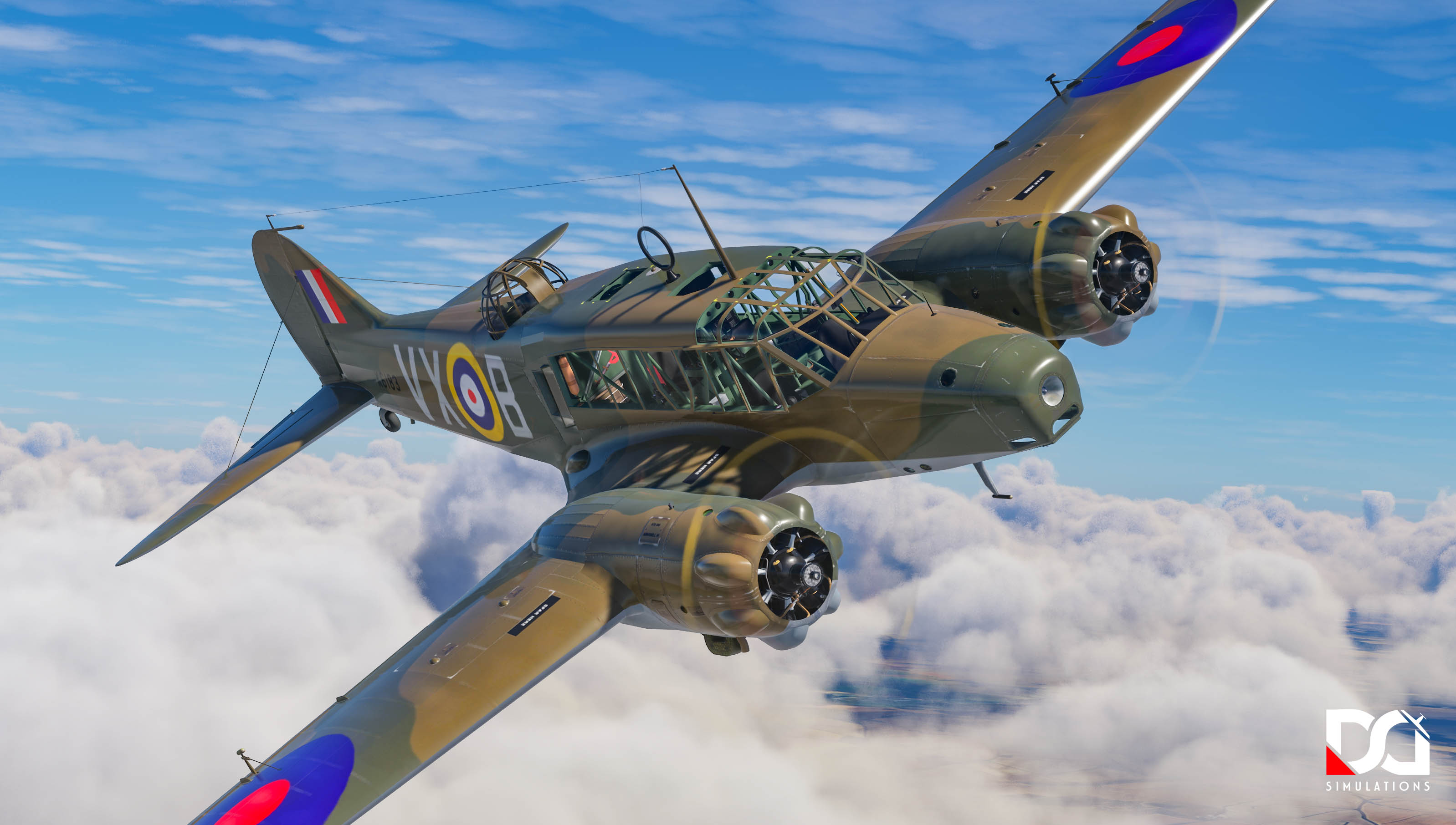 Avro Anson Mk1