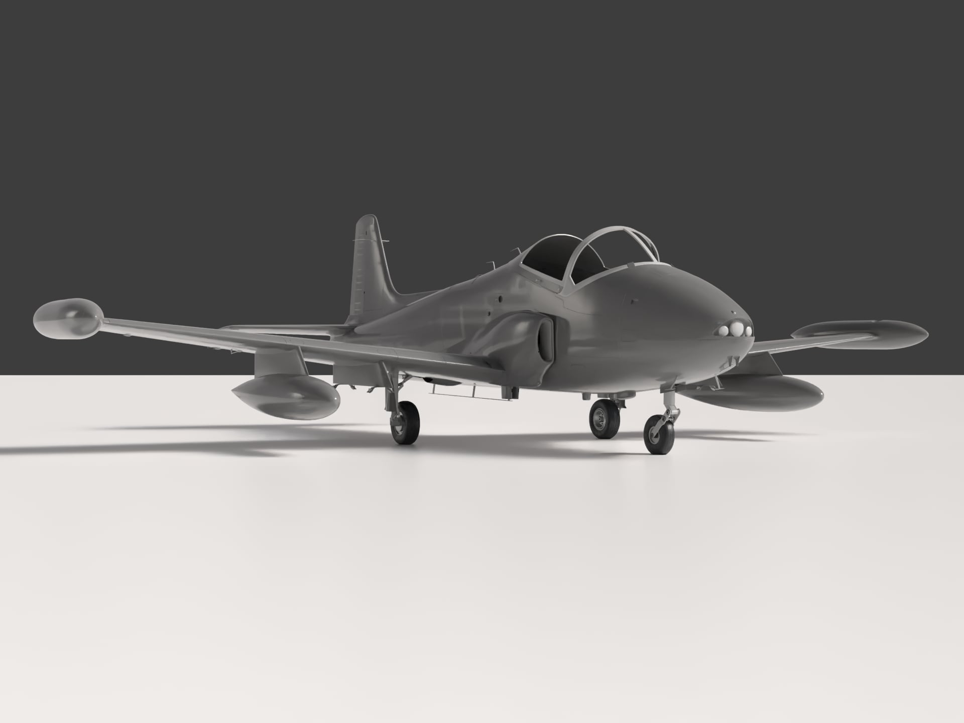 BAC Strikemaster/Jet Provost