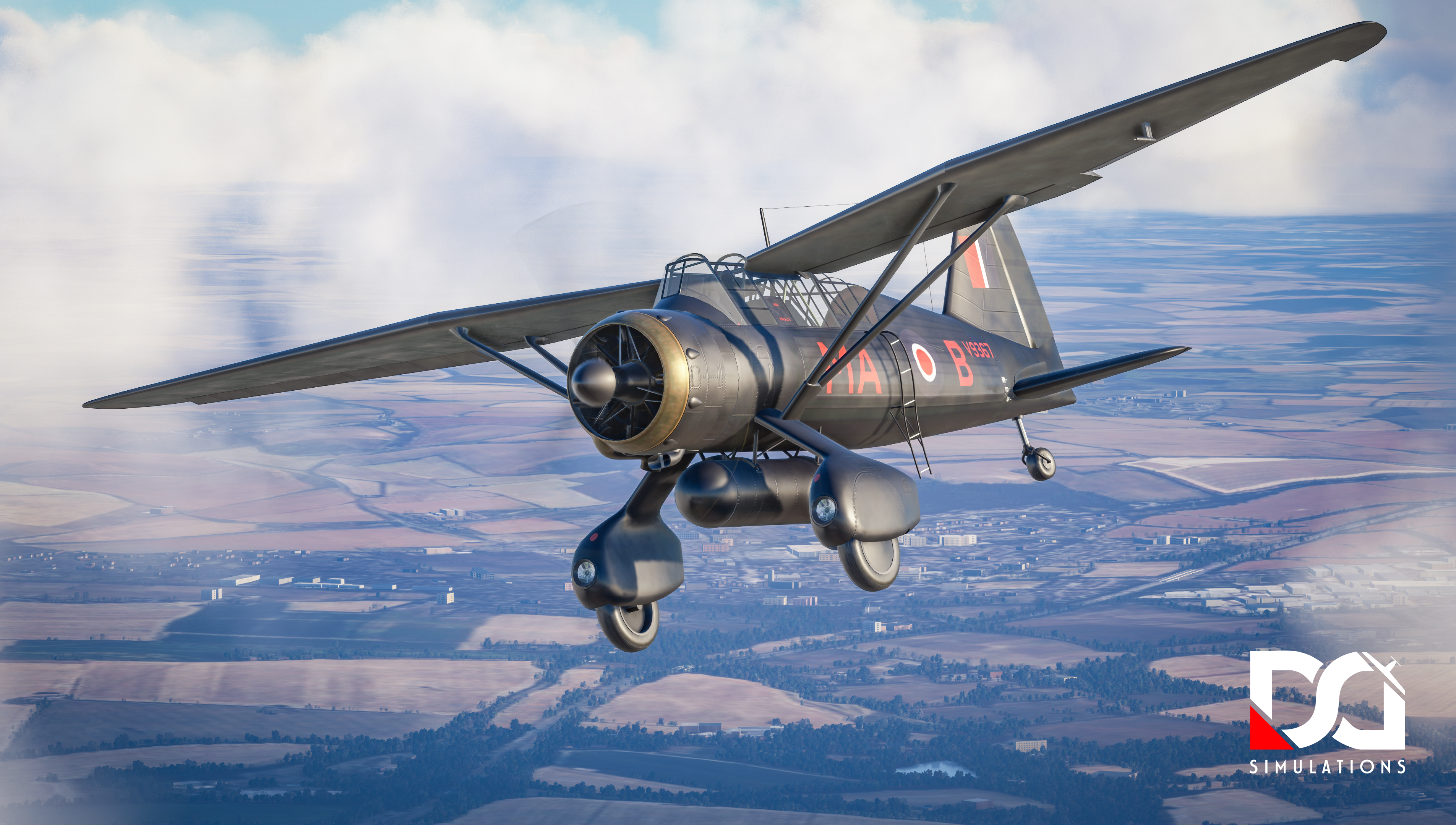 Westland Lysander
