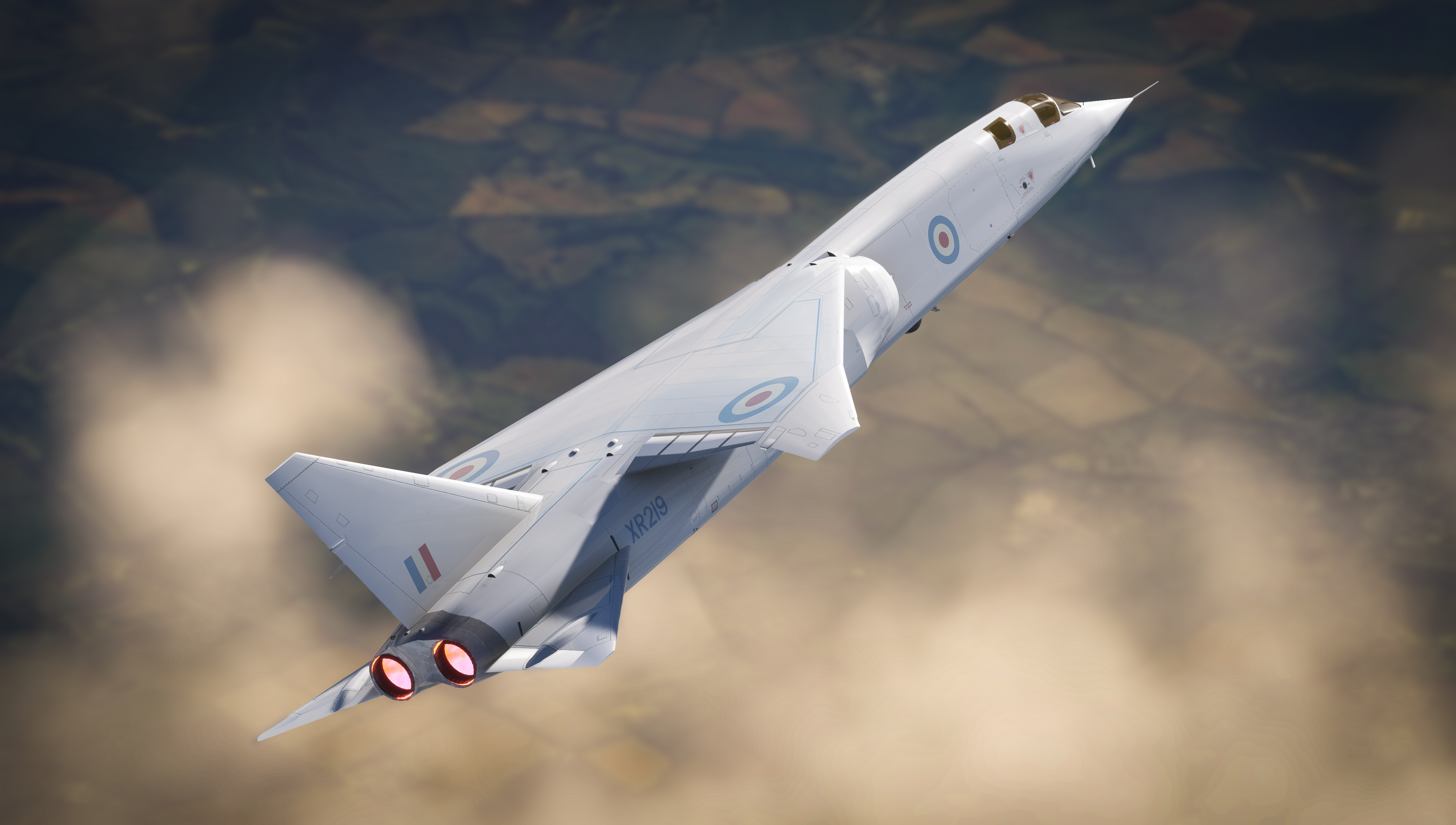 BAC TSR-2