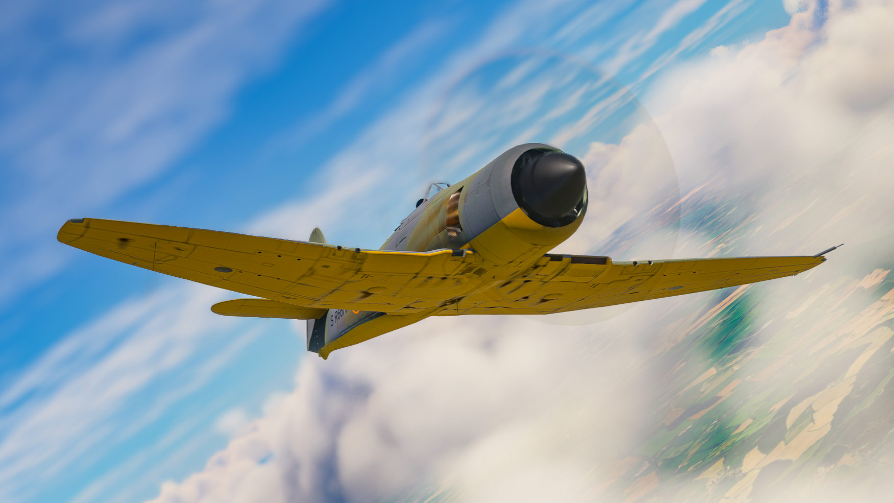 Hawker Sea Fury
